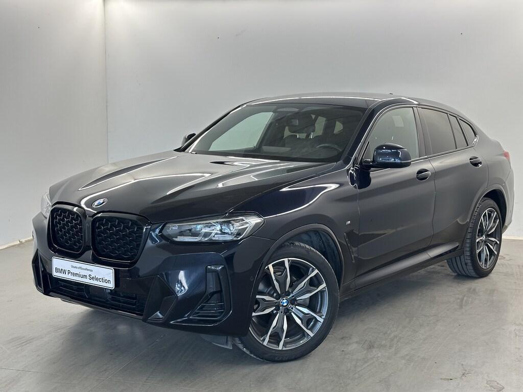 BMW X4 20 d Mild Hybrid 48V Msport xDrive Steptronic
