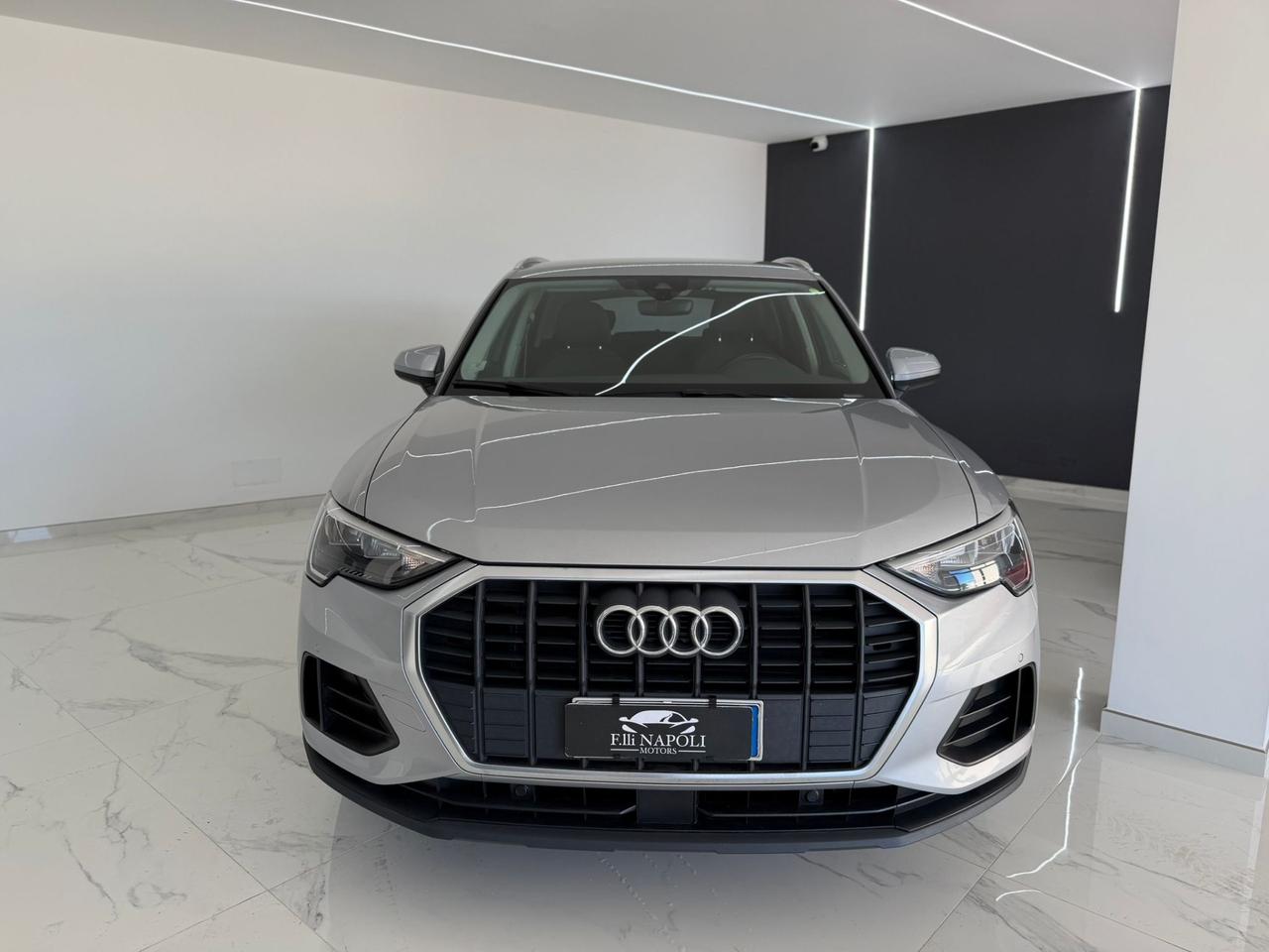 Audi Q3 35 TDI S tronic