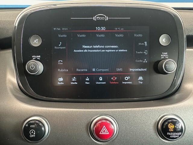 Fiat 500X 1.3 MultiJet 95 CV Sport * 23.000 KM * 2024 *