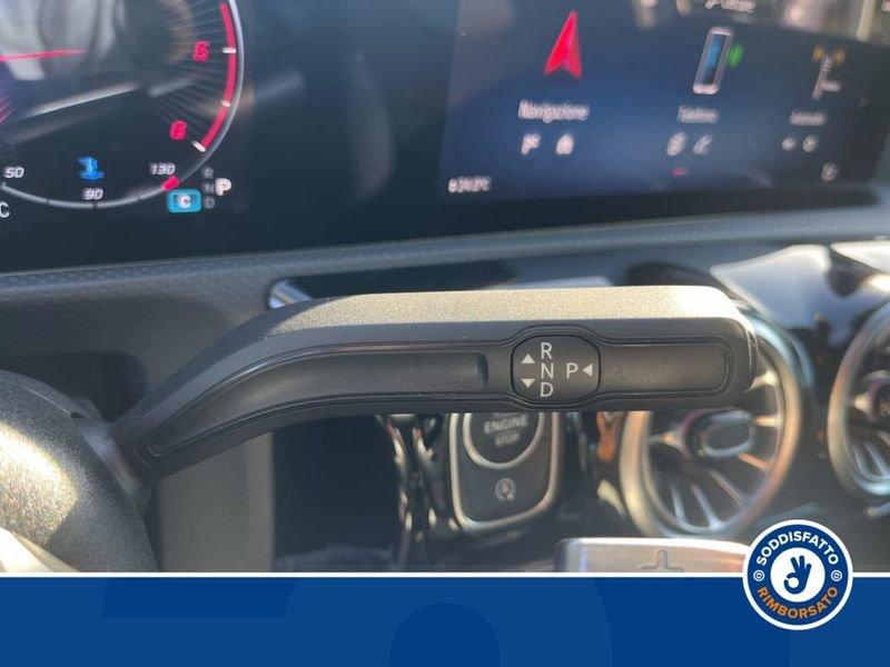 Mercedes-Benz Classe A 180d Automatic AMG Line Advanced Plus