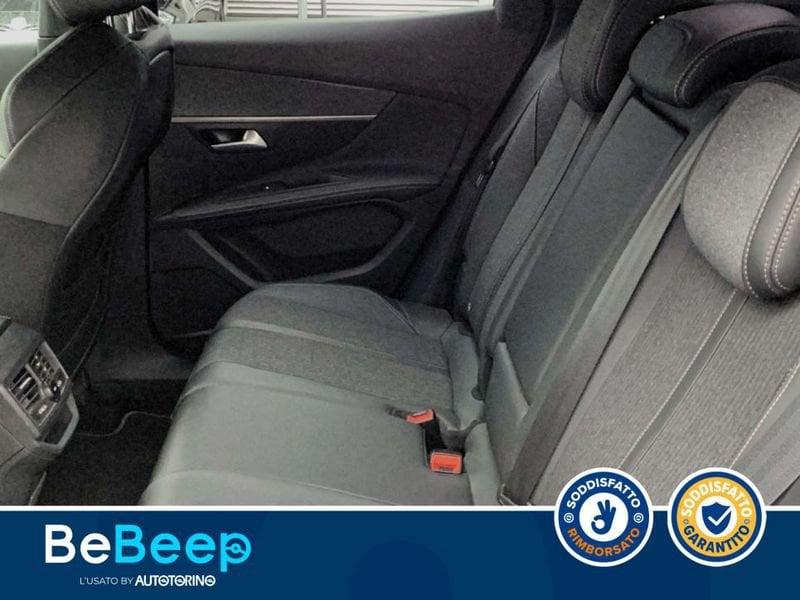 Peugeot 3008 1.5 BLUEHDI GT LINE S&S 130CV EAT8