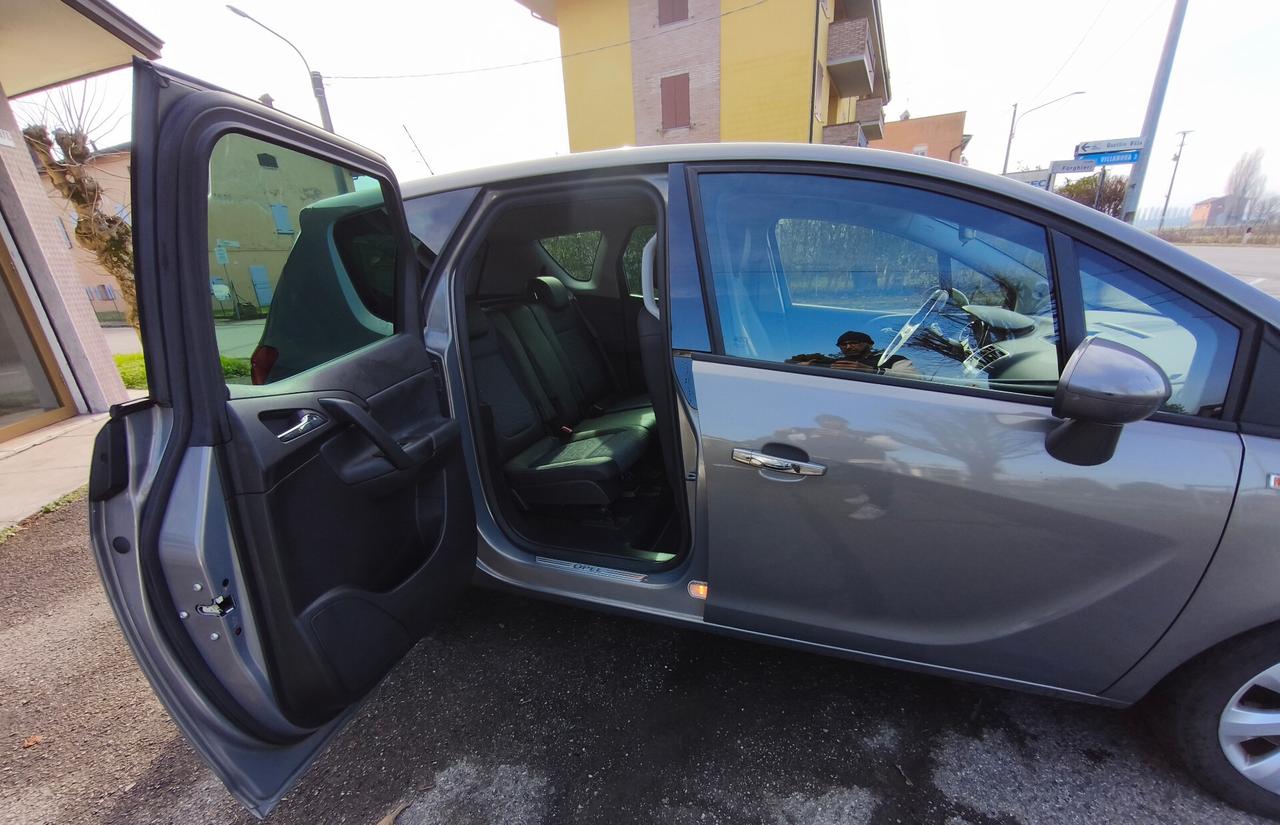 Opel Meriva 1.4 Turbo 120CV Cosmo