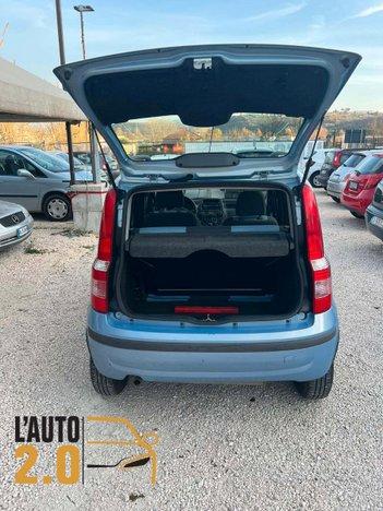 Fiat panda neopatentati