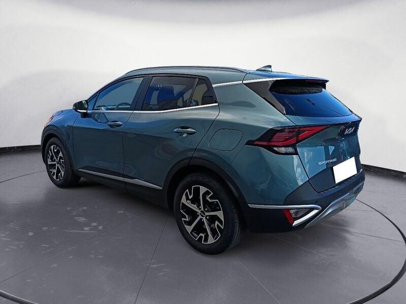 KIA Sportage V 2022 1.6 crdi mhev Style imt