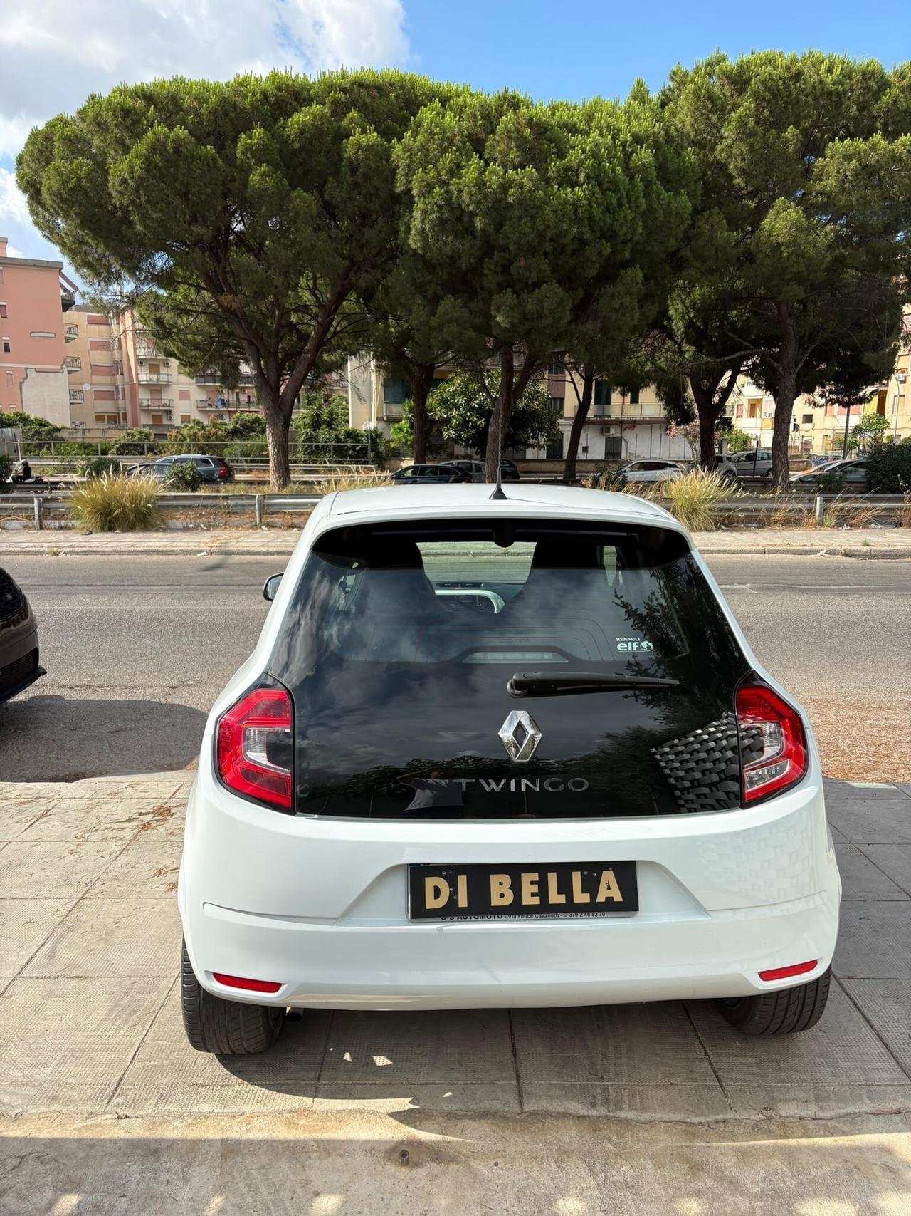Renault Twingo 1.0 cambio automatico