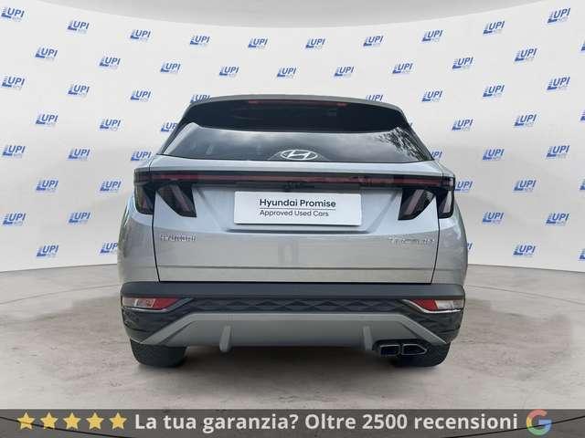 Hyundai TUCSON 1.6 T-GDI MHEV 2wd 150cv Exellence DCT