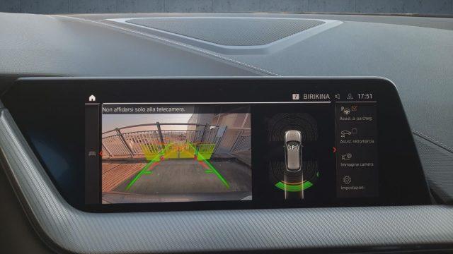 BMW M135 i xDrive M performance Aut.