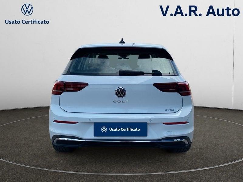 Volkswagen Golf 1.5 eTSI ACT Style DSG