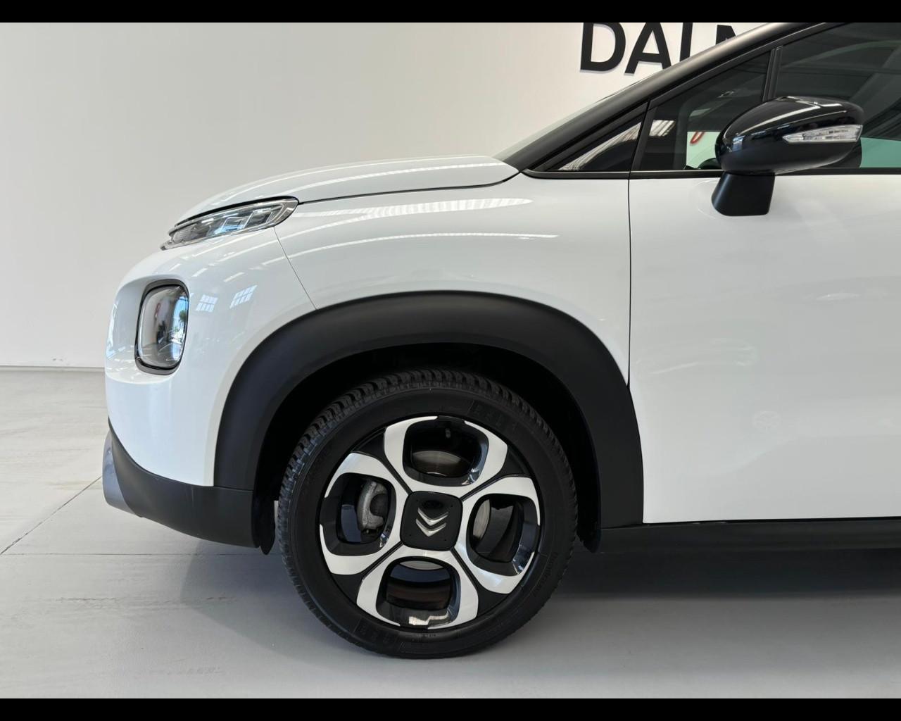 CITROEN C3 Aircross 2017 - C3 Aircross 1.5 bluehdi Shine s&s 120cv e