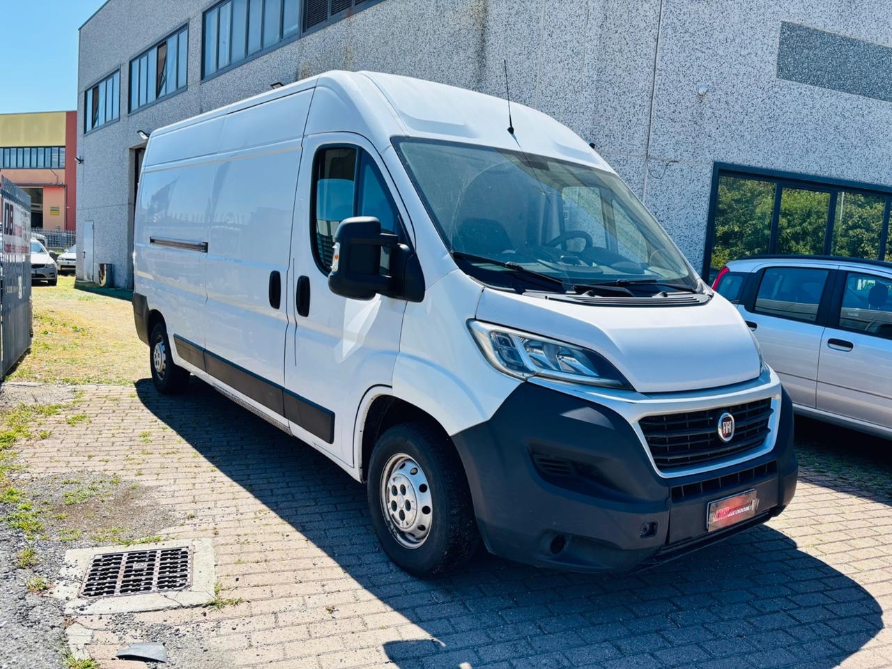 Fiat Ducato 35 2.3 MJT 150CV PM-TM Furgone Maxi