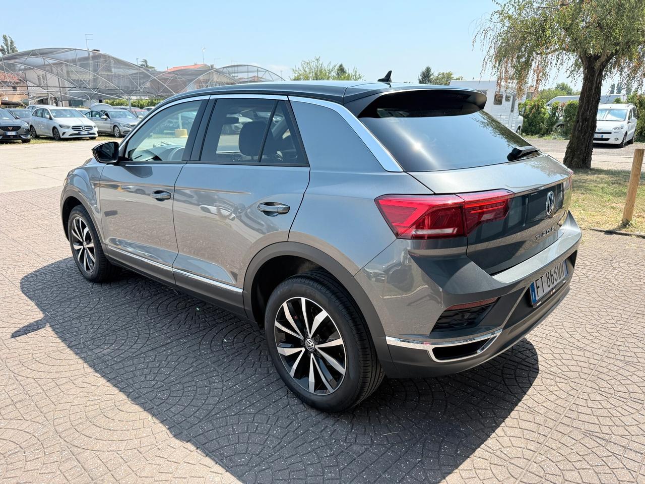 Volkswagen T-Roc 1.6 TDI SCR Style BlueMotion Technology