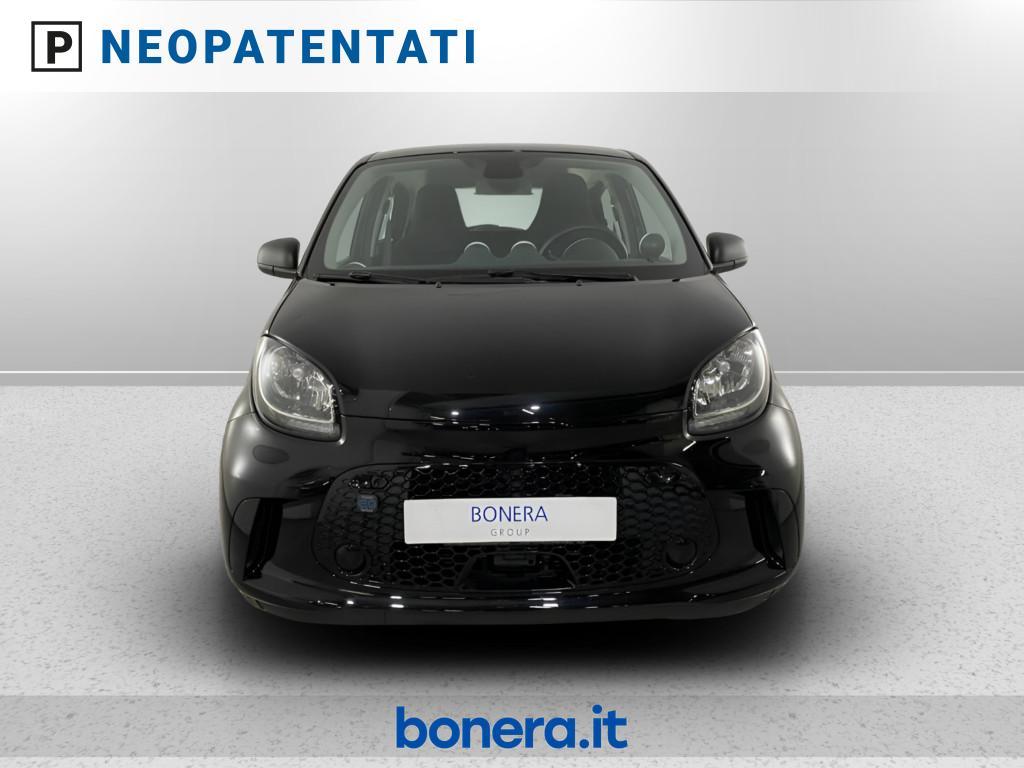 Smart forfour 22kW EQ Pure