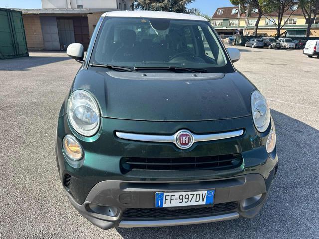 FIAT 500L 1.3 Multijet 95CV Trekking senza lavoro da fare