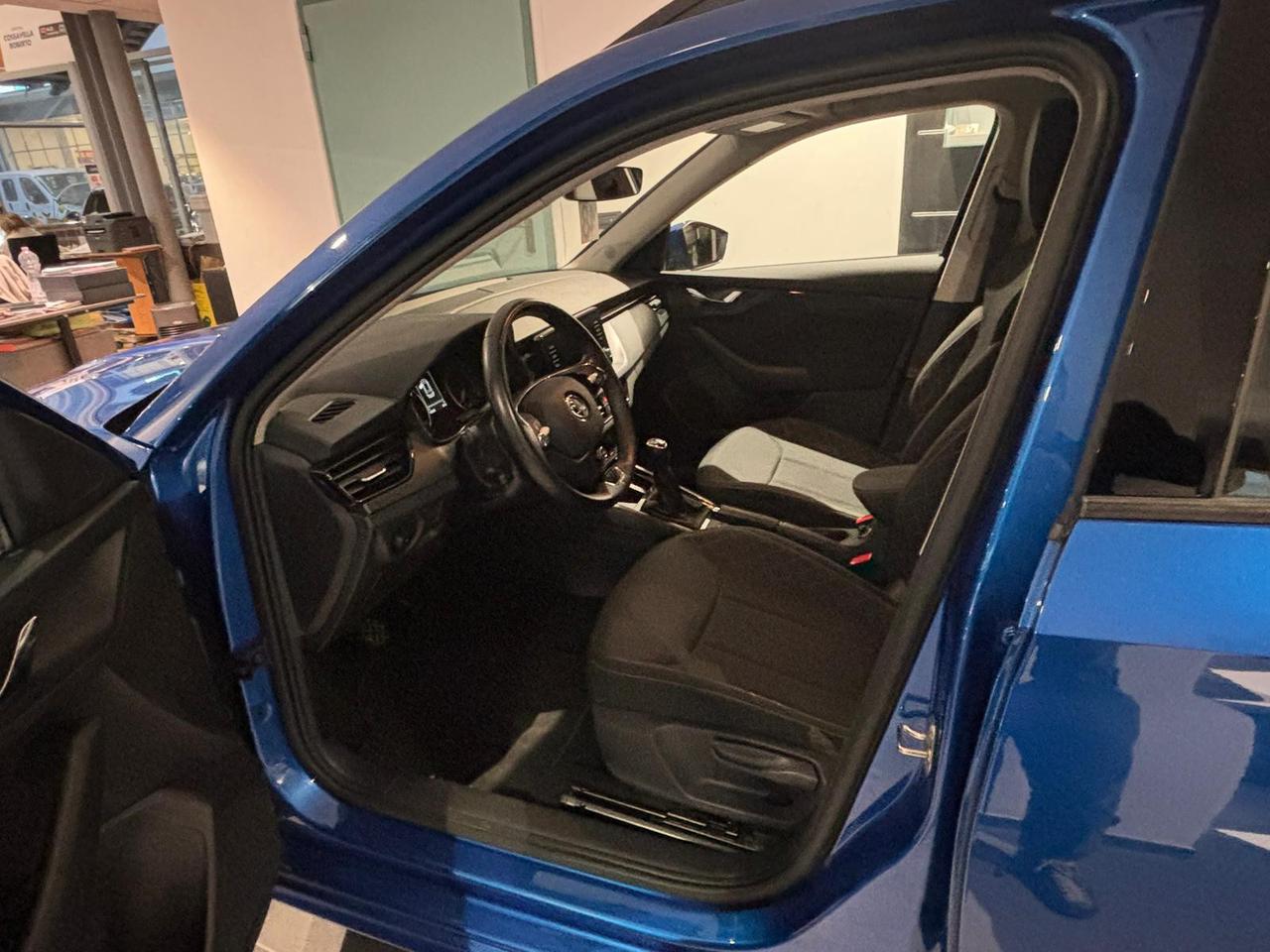 Skoda Kamiq 1.0 tsi ambition 95cv