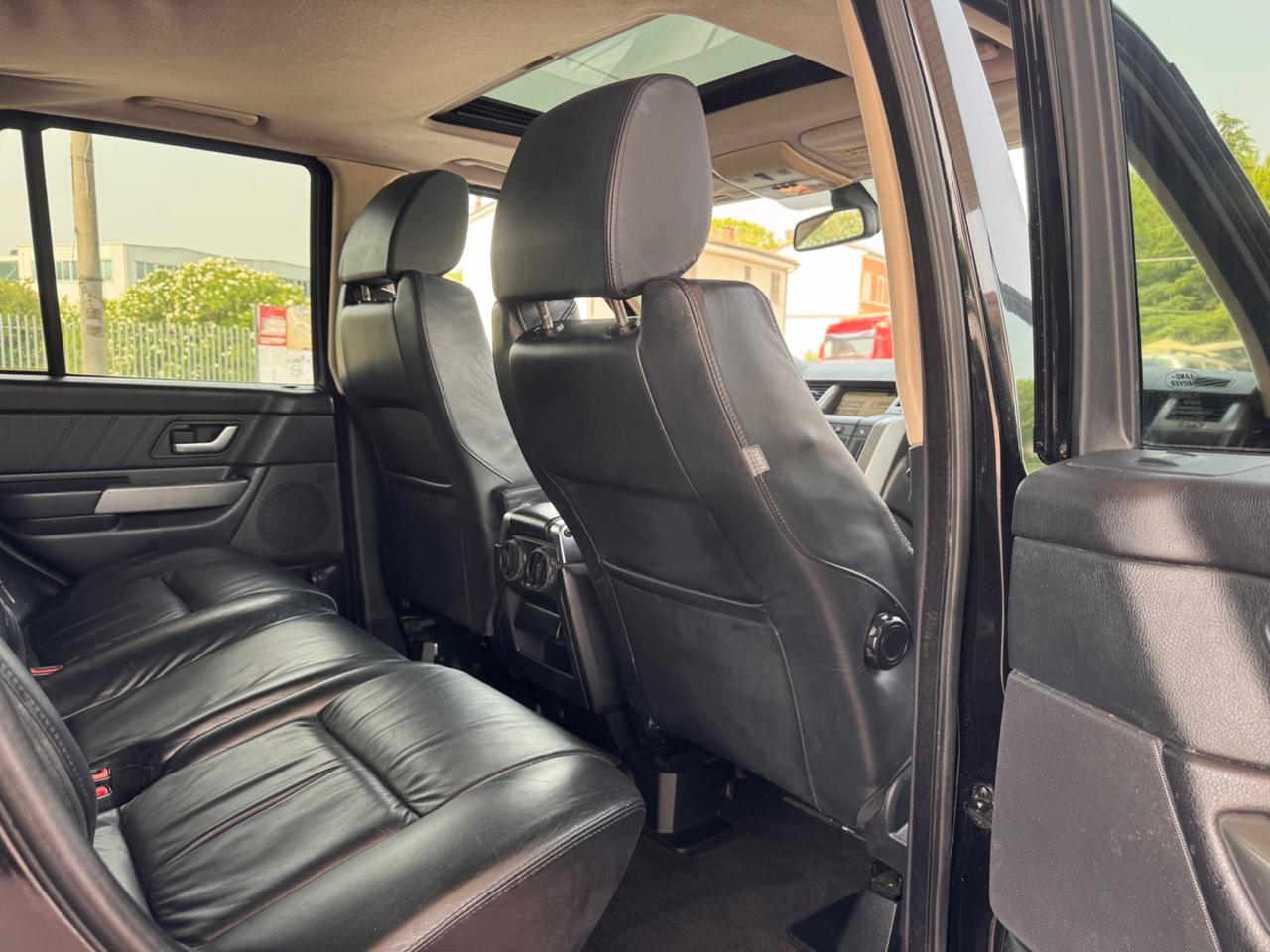 Land Rover Range Sport 3.6 TDV8 HSE
