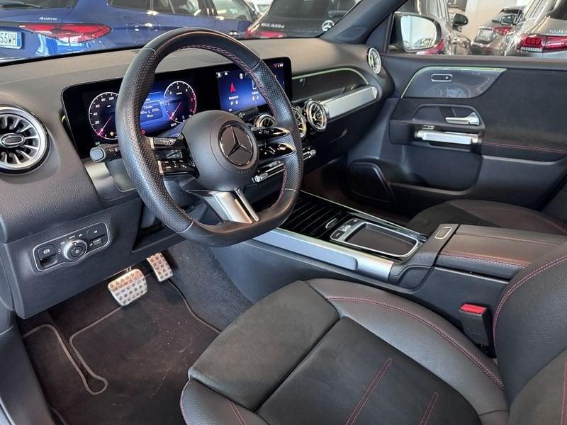 Mercedes-Benz GLB GLB 200 d AMG Line Advanced Plus