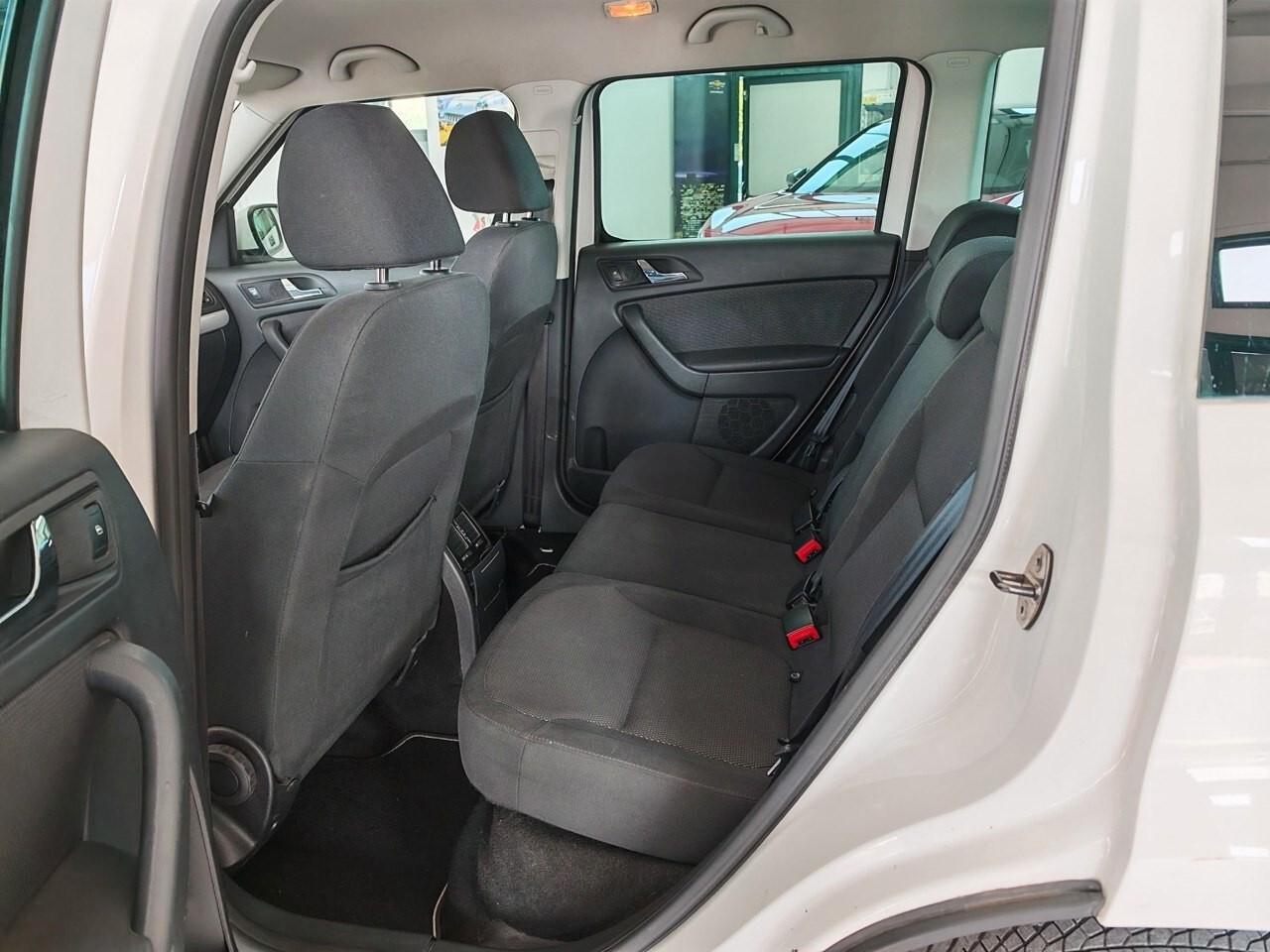 Skoda Yeti 1.2 TSI Adventure