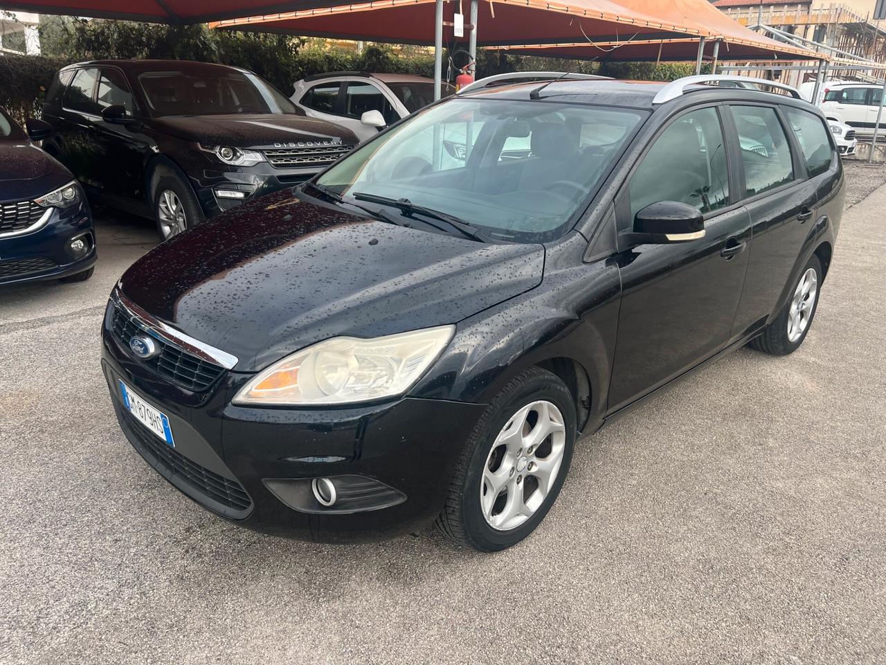 Ford Focus Focus 1.6 TDCi 110CV SW 2009