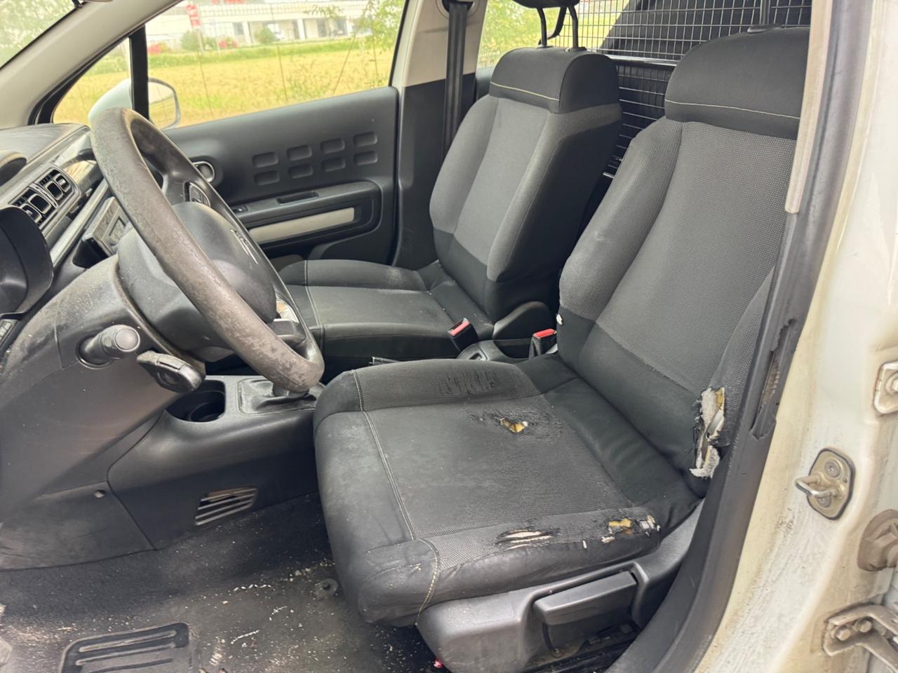 Citroen C3 1.5 BlueHDi 102cv Van 2 Posti