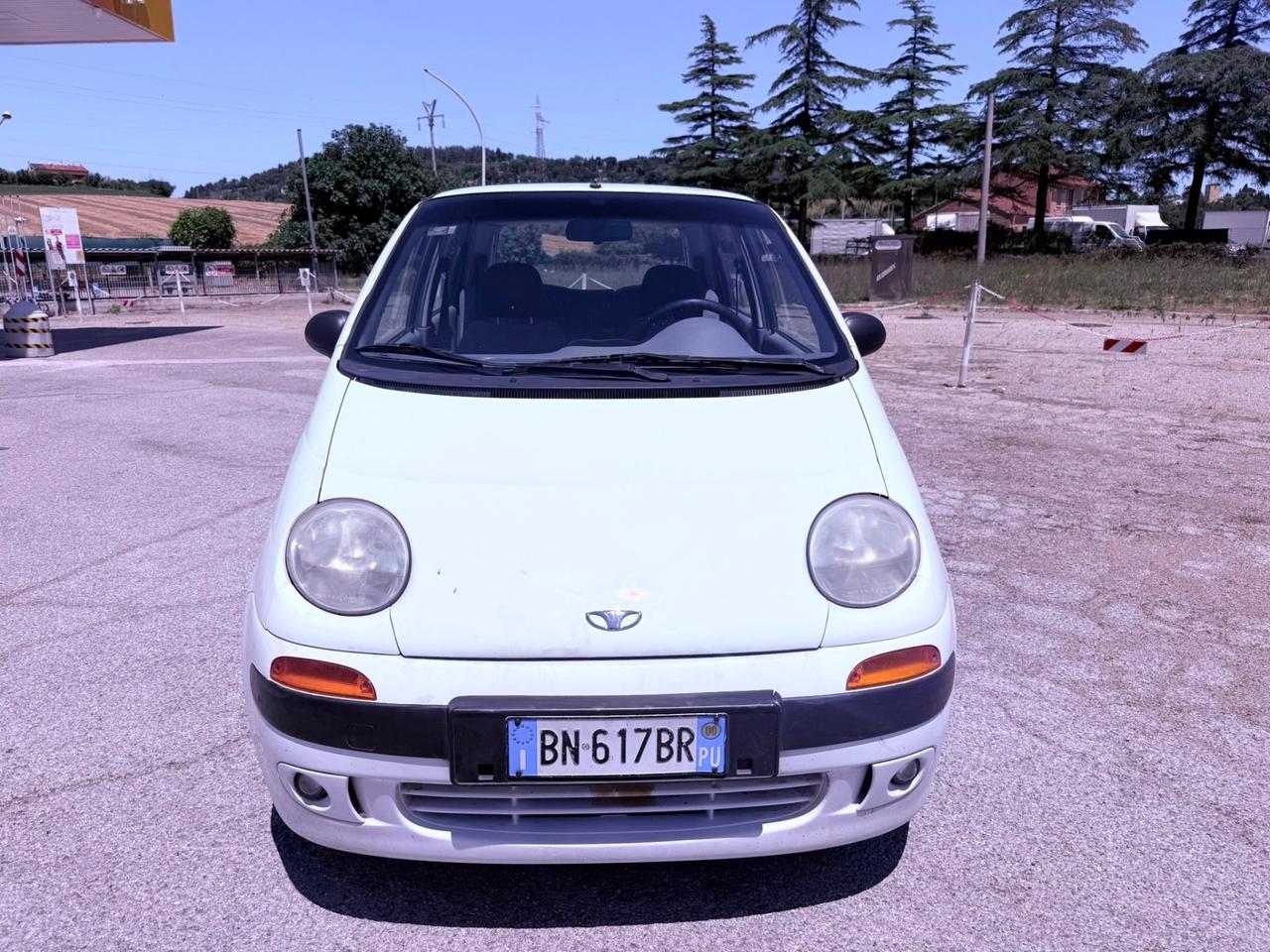 Daewoo Matiz 800i cat SE Star Ok neopatentati