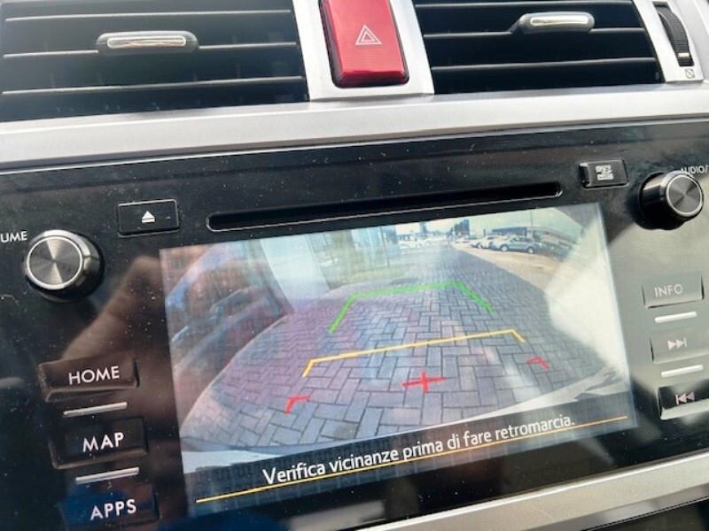 Subaru OUTBACK 2.0d-S Lineartronic Unlimited