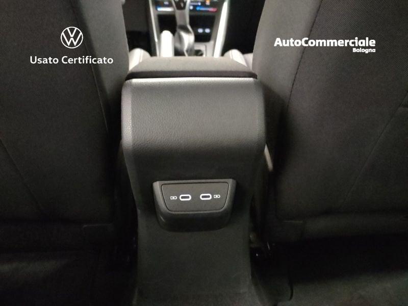 Volkswagen Taigo Taigo 1.0 TSI 110 CV Life