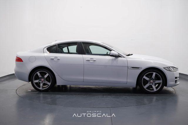 JAGUAR XE 2.0 D Turbo 180cv Aut. *SOLO X COMMERCIANTI*