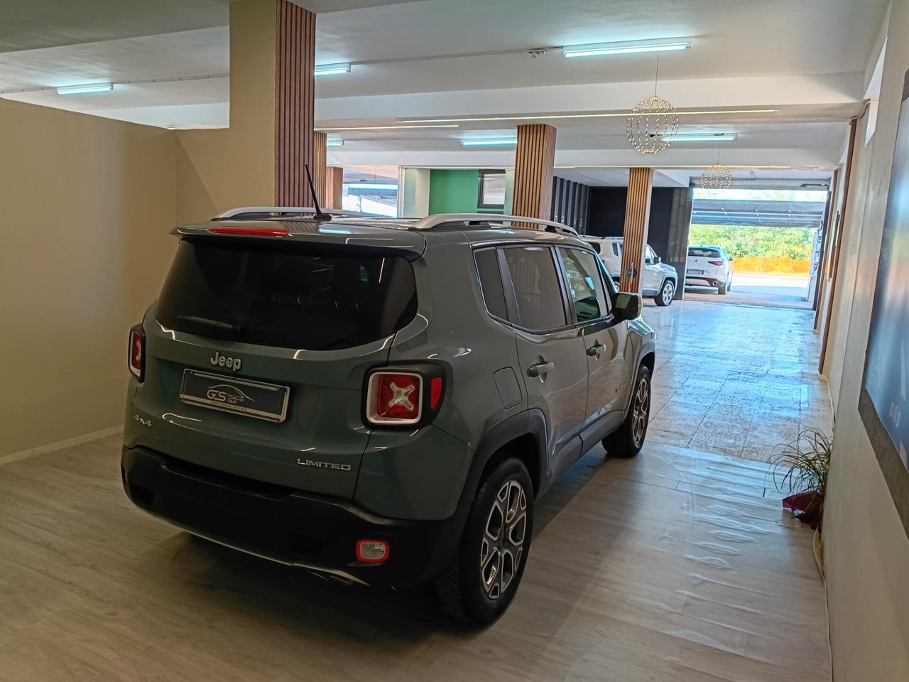 Jeep Renegade 2000cc Mjt 140CV 4WD Limited