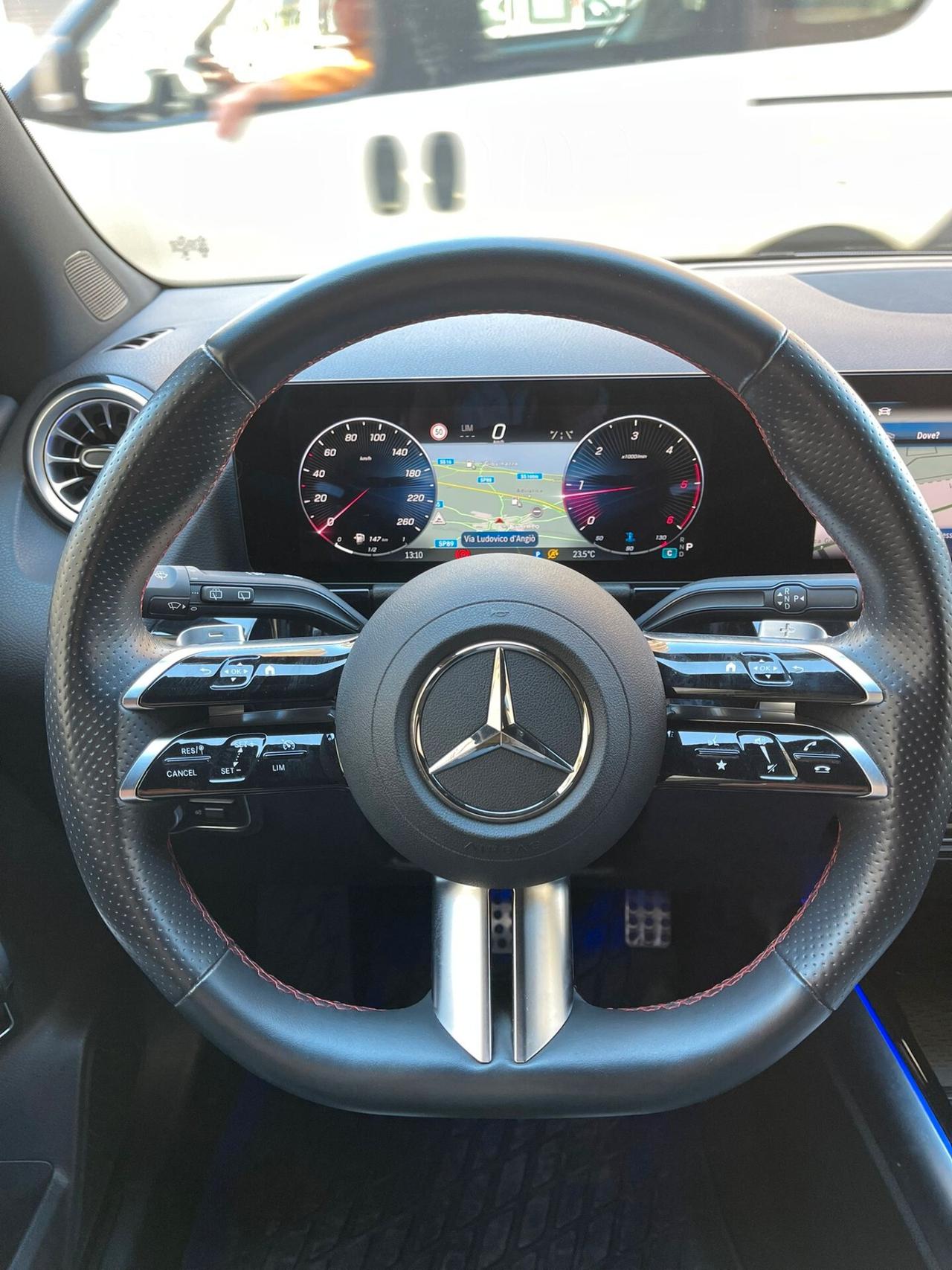 Mercedes-Benz B 180 d Automatic AMG Line Advanced Plus