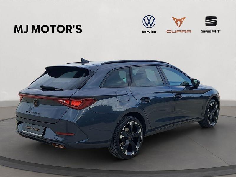Cupra Leon Sportstourer 1.4 e-HYBRID DSG