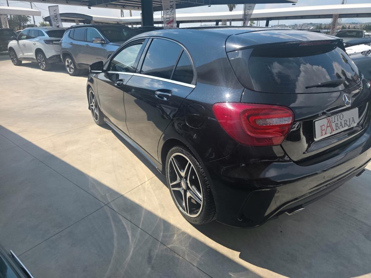 Mercedes-benz A 200 CDI Premium amg