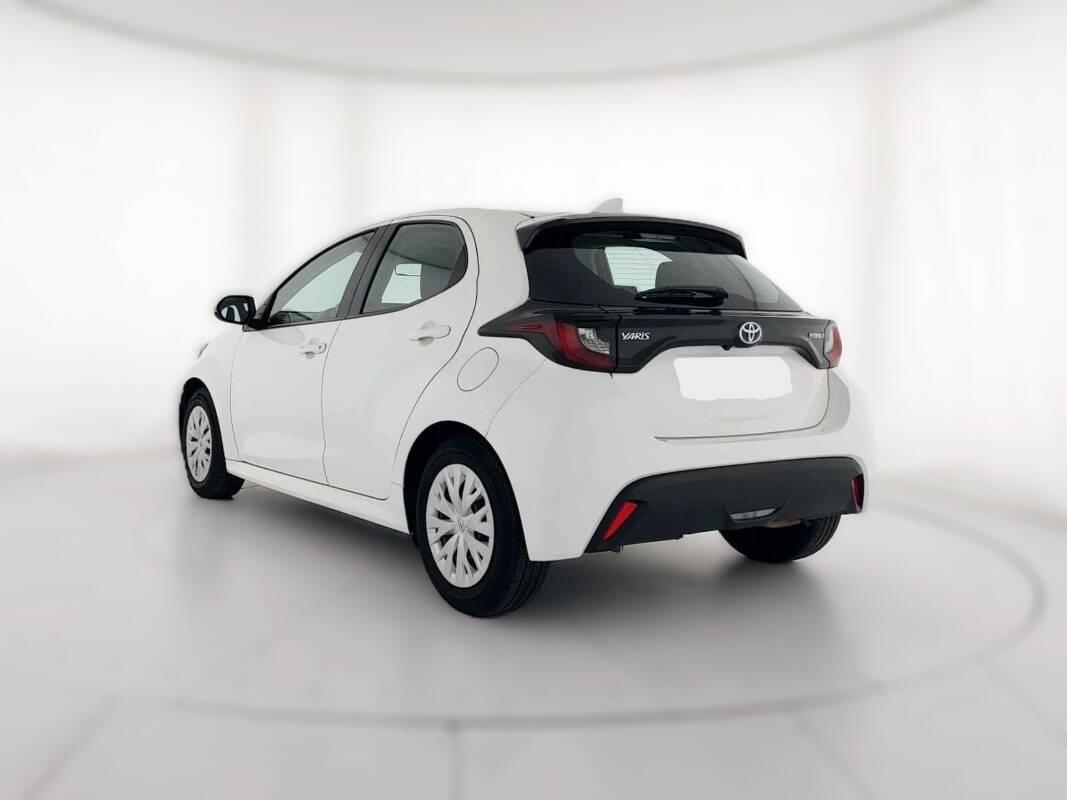 Toyota Yaris 1.5h Business