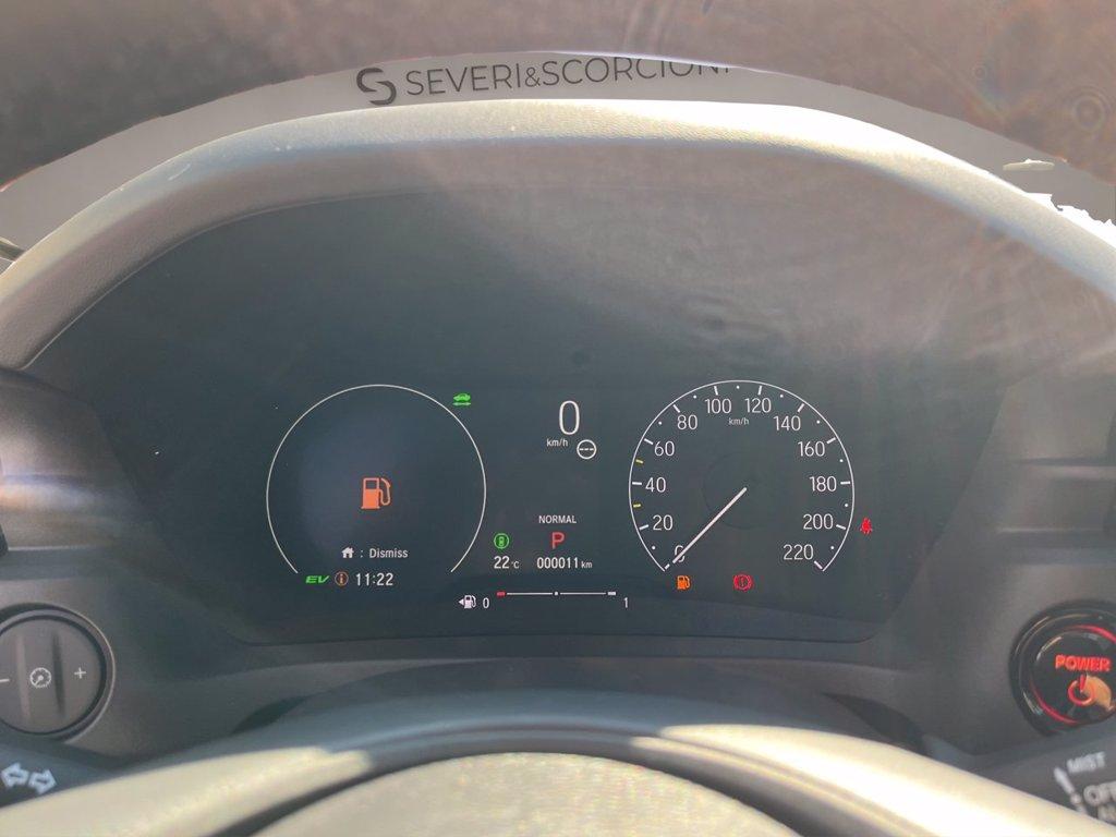 HONDA HR-V 1.5 hev Advance ecvt del 2025