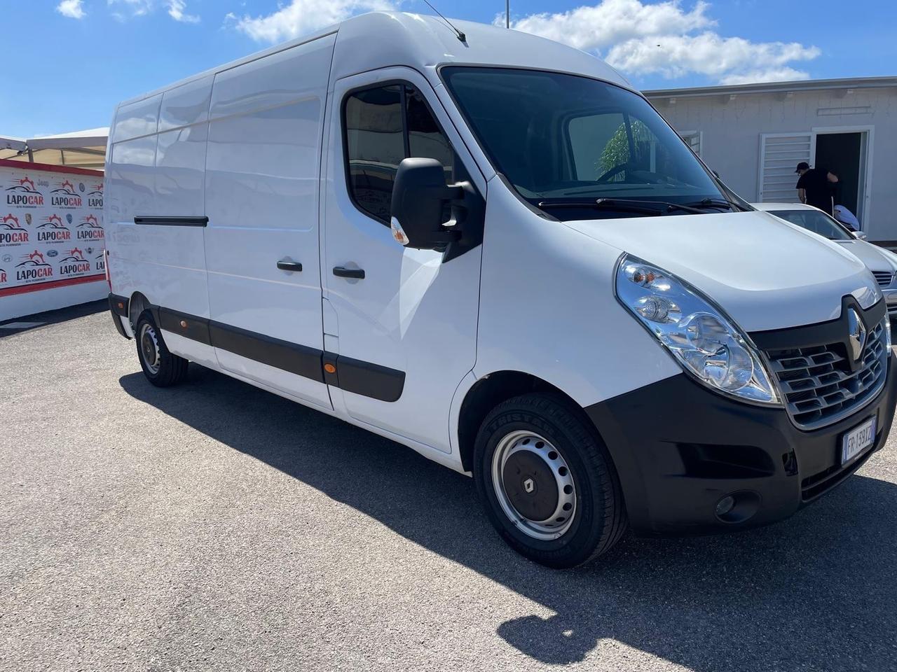 Renault Master T35 2.3 dCi/145 PL Cabinato Twin Turbo S&S
