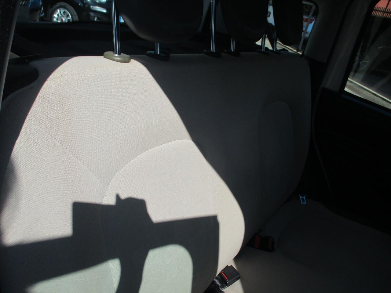 Fiat Panda 1.2 LOUNGE 69CV E6 +600.00 GPL NUOVO