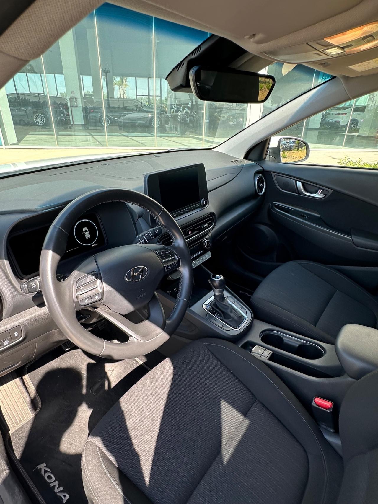 Hyundai KONA 1.6 Xclass 2wd 141cv dct