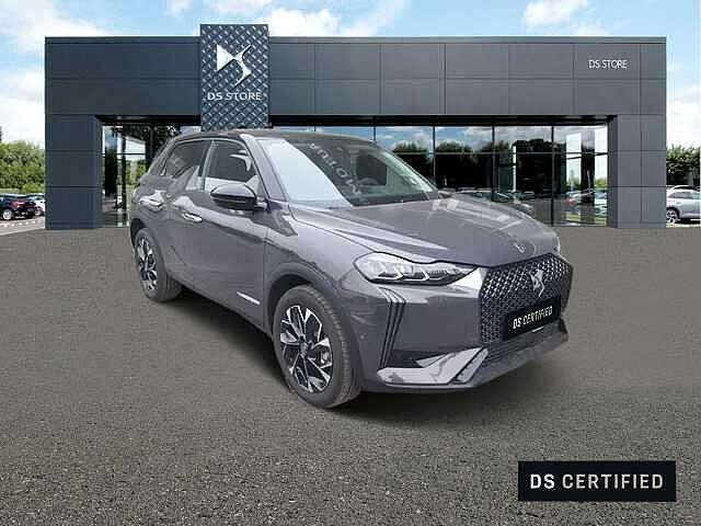 DS DS 3 Crossback 1.2 HYBRID 136cv DCT6 ANTOINE DE SAINT EXUPERY KM0