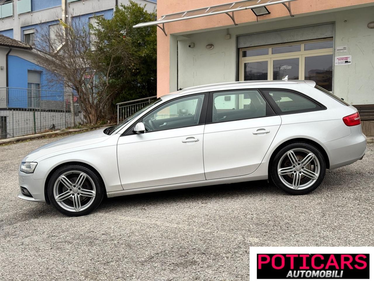 Audi A4 Avant 2.0 TDI 143CV F.AP. multitronic Advanced