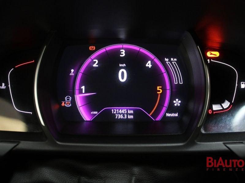 Renault Grand Scénic dCi 8V 110 CV Energy Intense