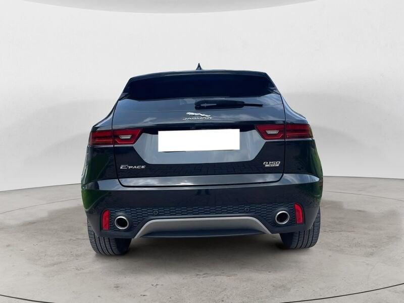 Jaguar E-Pace E-Pace 2.0D 150 CV AWD R-Dynamic