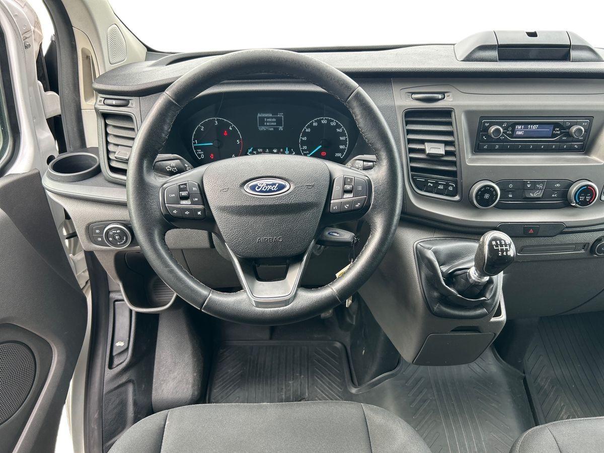 FORD Transit Custom 1ª s - Transit Custom 280 2.0 EcoBlue 130 PC