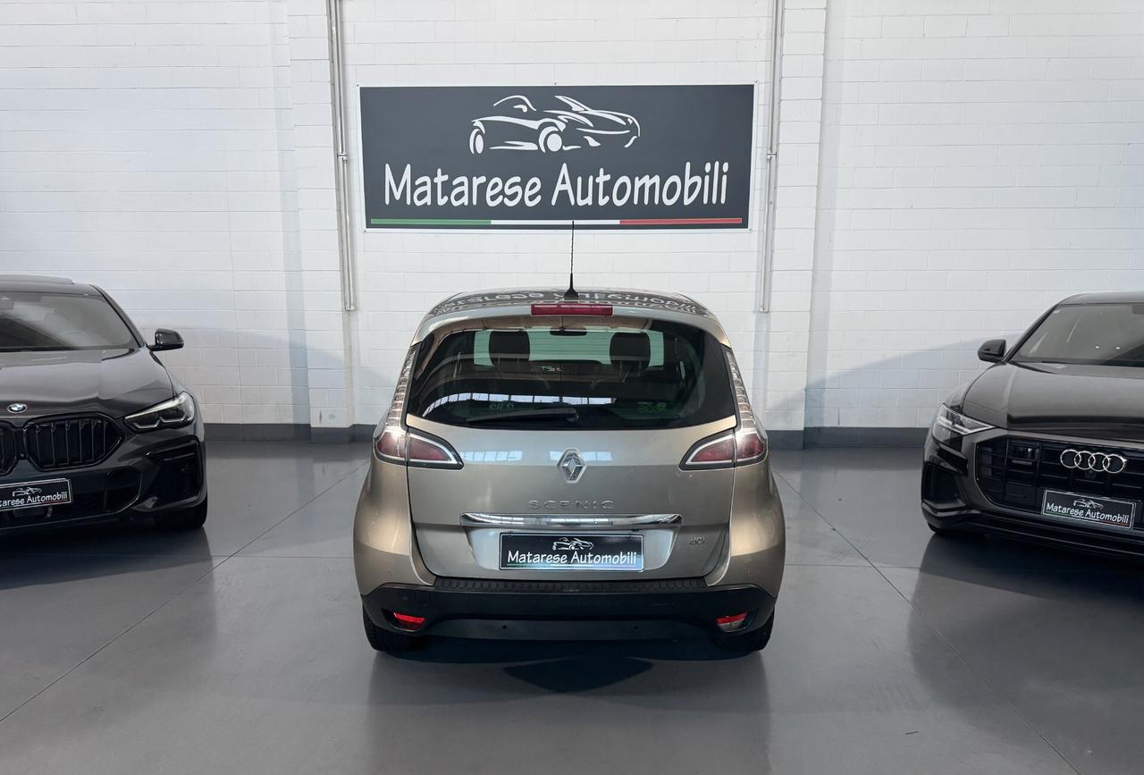 Renault Scenic Xmod DCI 1.5cc 110cv Navi+Bluetooth OK NEOPATENTATI