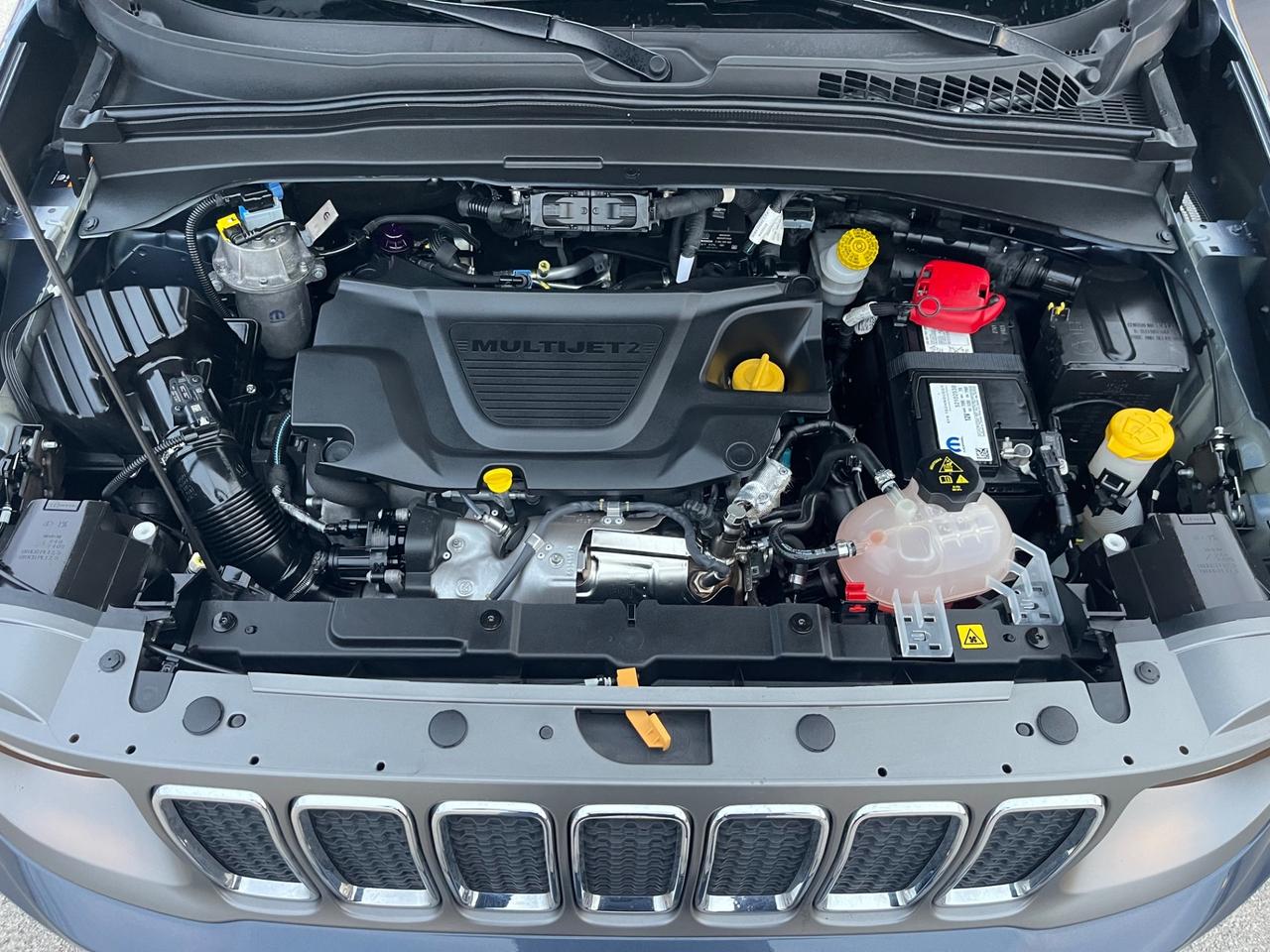 JEEP RENEGADE 1.6 MJTD 130CV FULL N1 5POSTI MY21