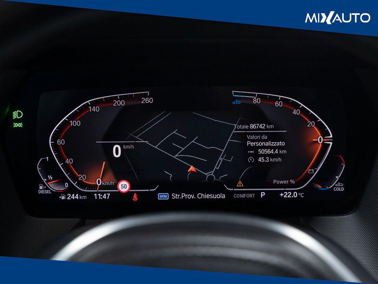 BMW 220 d Gran Coupe Msport Auto