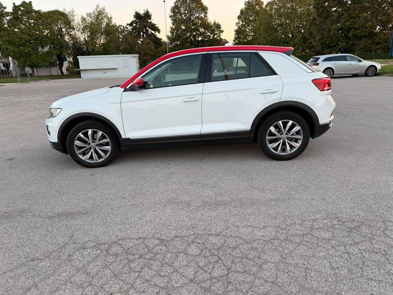 Volkswagen T-Roc 2.0 TDI SCR 150 CV DSG 4MOTION Advanced BlueMot. Tech.
