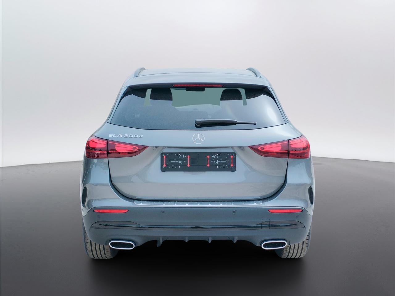 Mercedes-Benz GLA 200 d