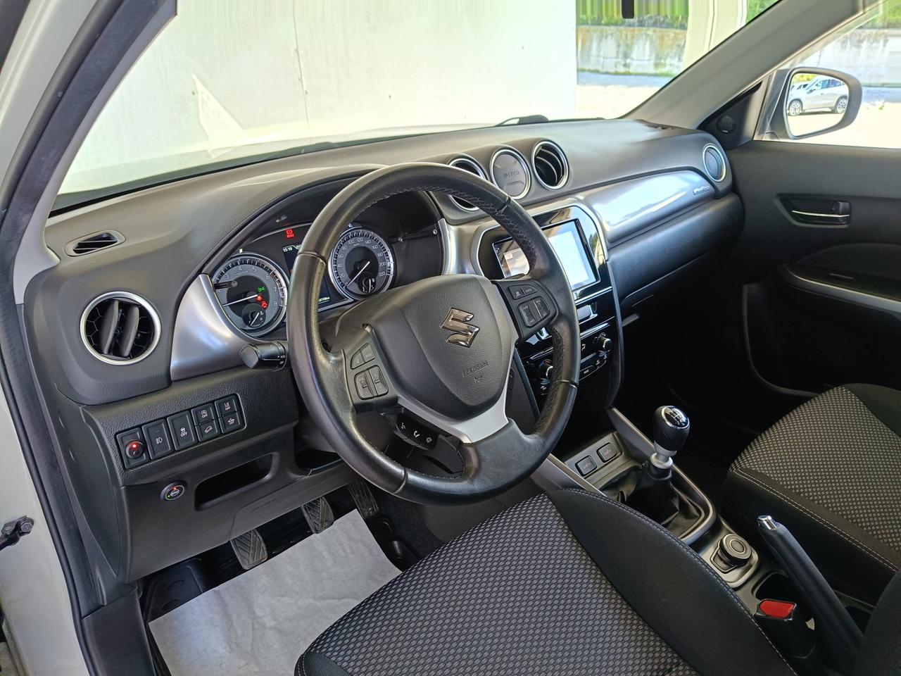 SUZUKI Vitara II - Vitara 1.4h Easy Starview 4wd allgrip
