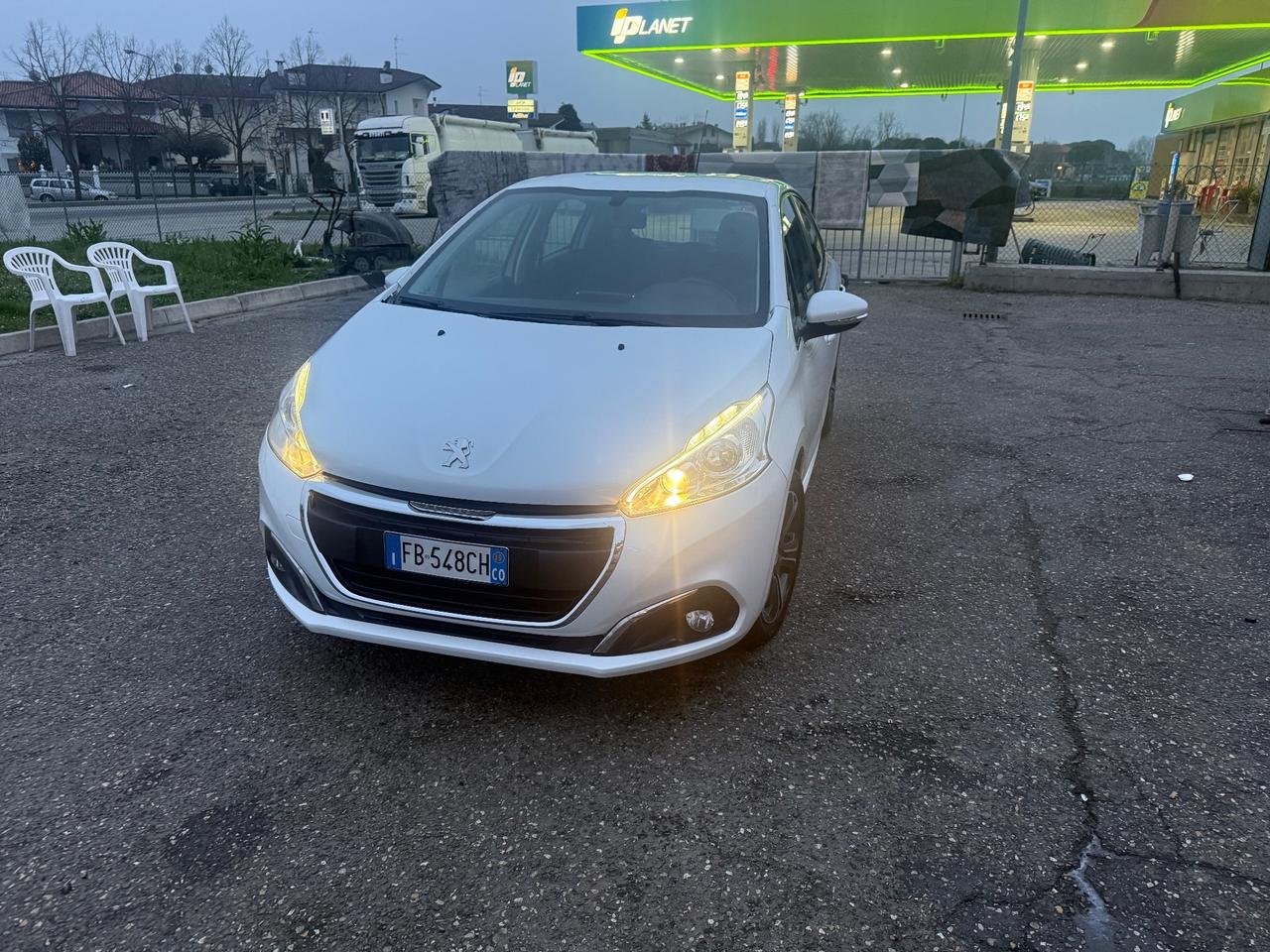 Peugeot 208 PureTech 68 5 porte Active