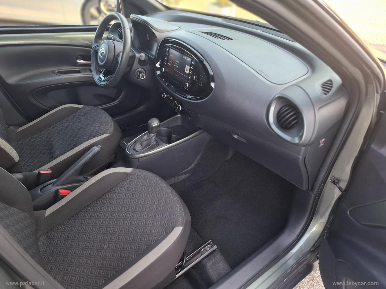 TOYOTA Aygo X 1.0 VVT-i 72 CV 5p.LoungeAirS-CVT