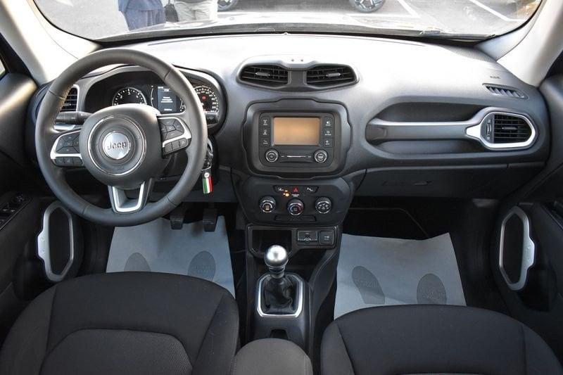 Jeep Renegade Renegade 1.6 Mjt 120 CV Longitude